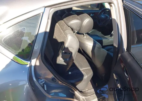 2008 Infiniti Ex35 Journey z USA, uszkodzony, nr VIN JNKAJ09E18M302092